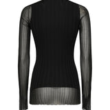 Top in jersey stretch 2512381033600 005 SPORTMAX 