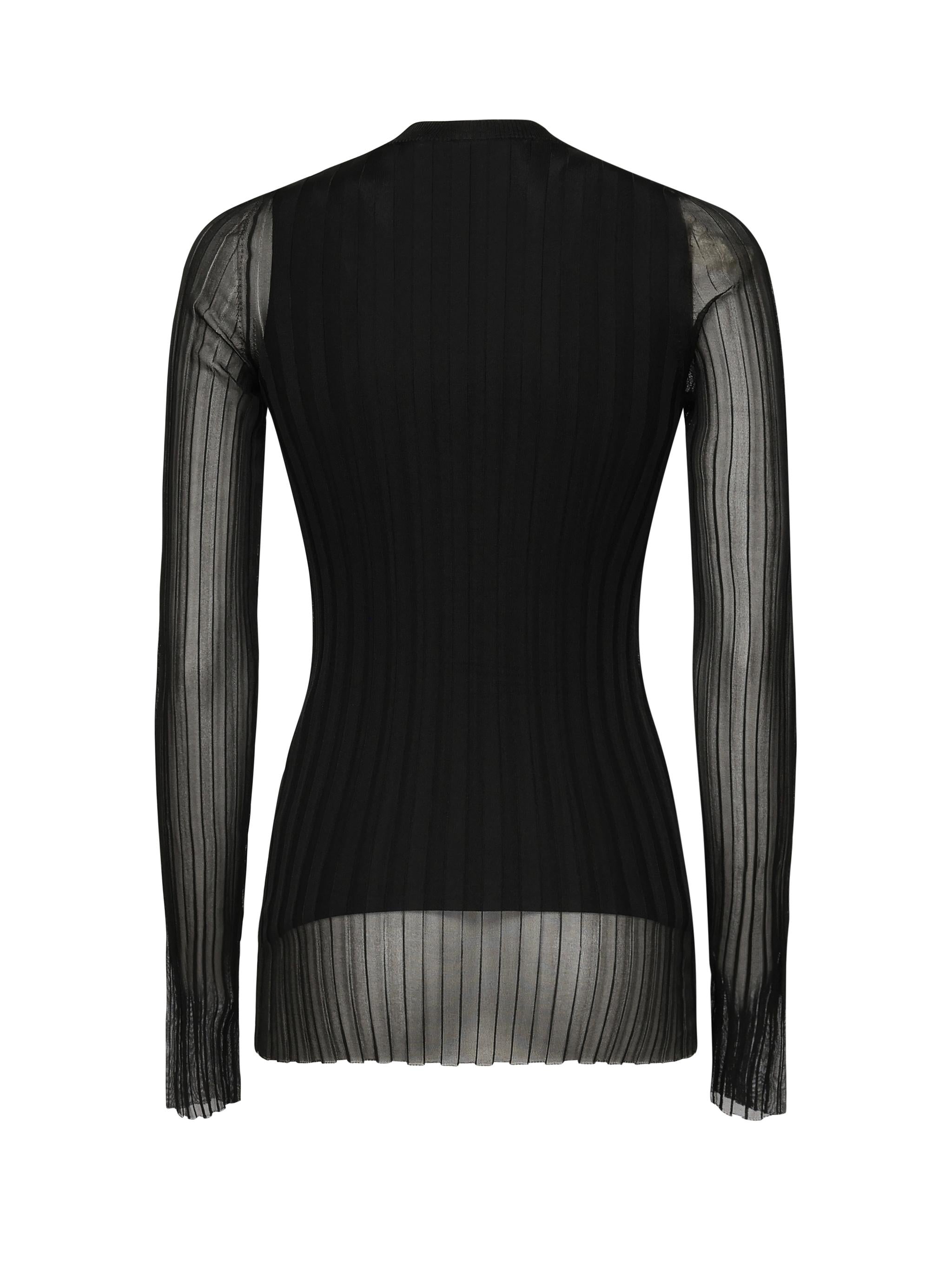 Top in jersey stretch 2512381033600 005 SPORTMAX 