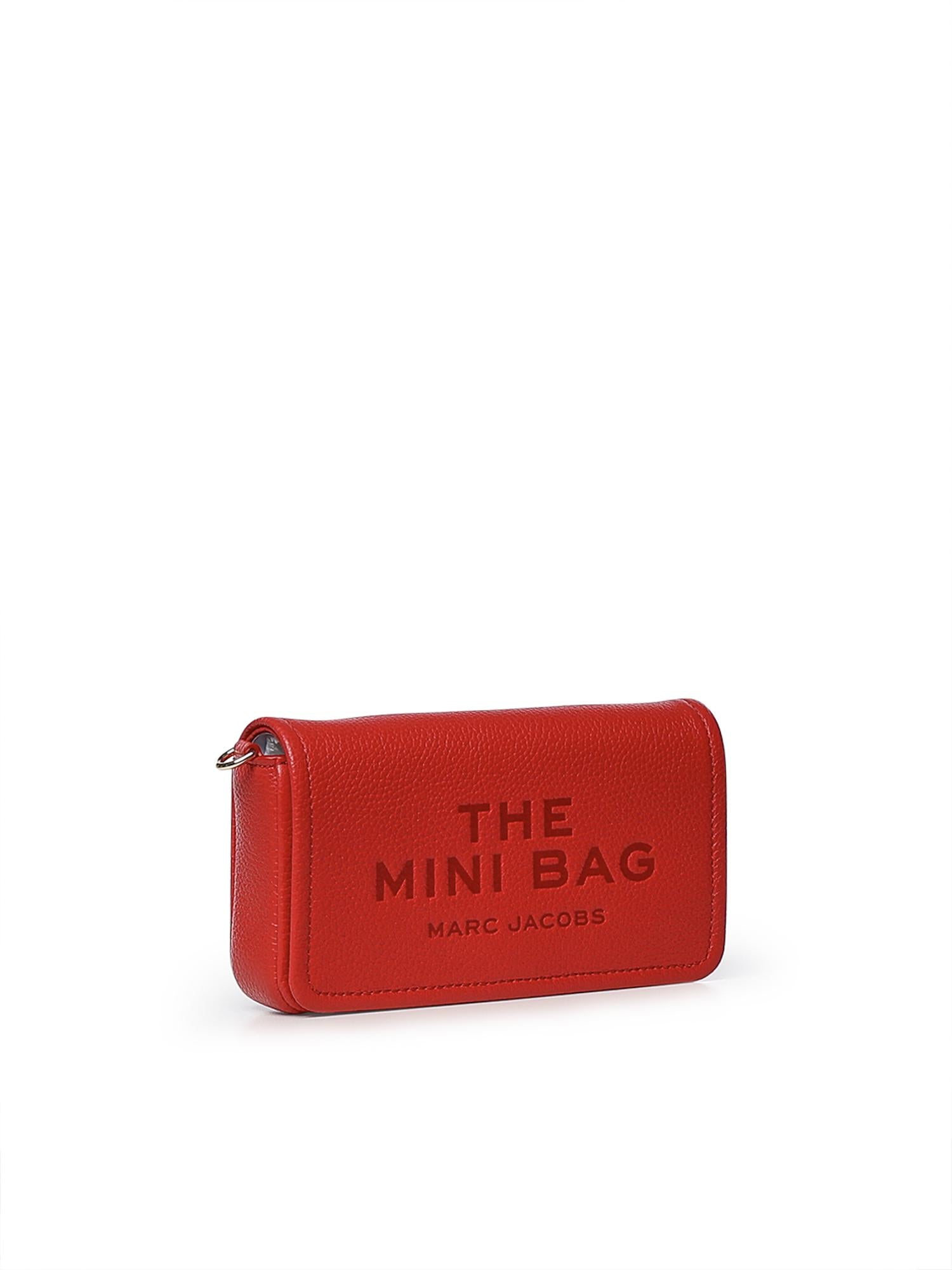 Borsa The mini bag in pelle 2S4SMN080S02 617 MARC JACOBS 