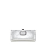 Pochette Pilgrim in pelle RBWABDD0220L4Q B200 ROGER VIVIER 