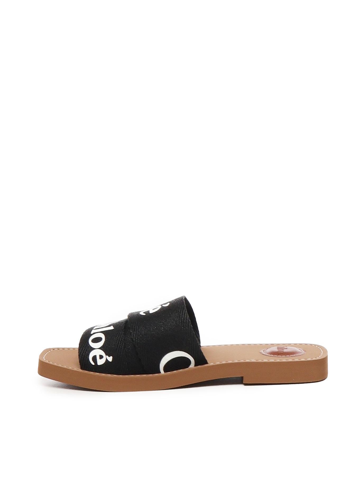 Sabot Woody CHC22U188Z3 001 CHLOÉ 