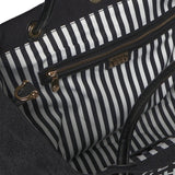 Borsa Exclusive con logo 73BS9QM01 EXCLUSIVENERO V° 73 