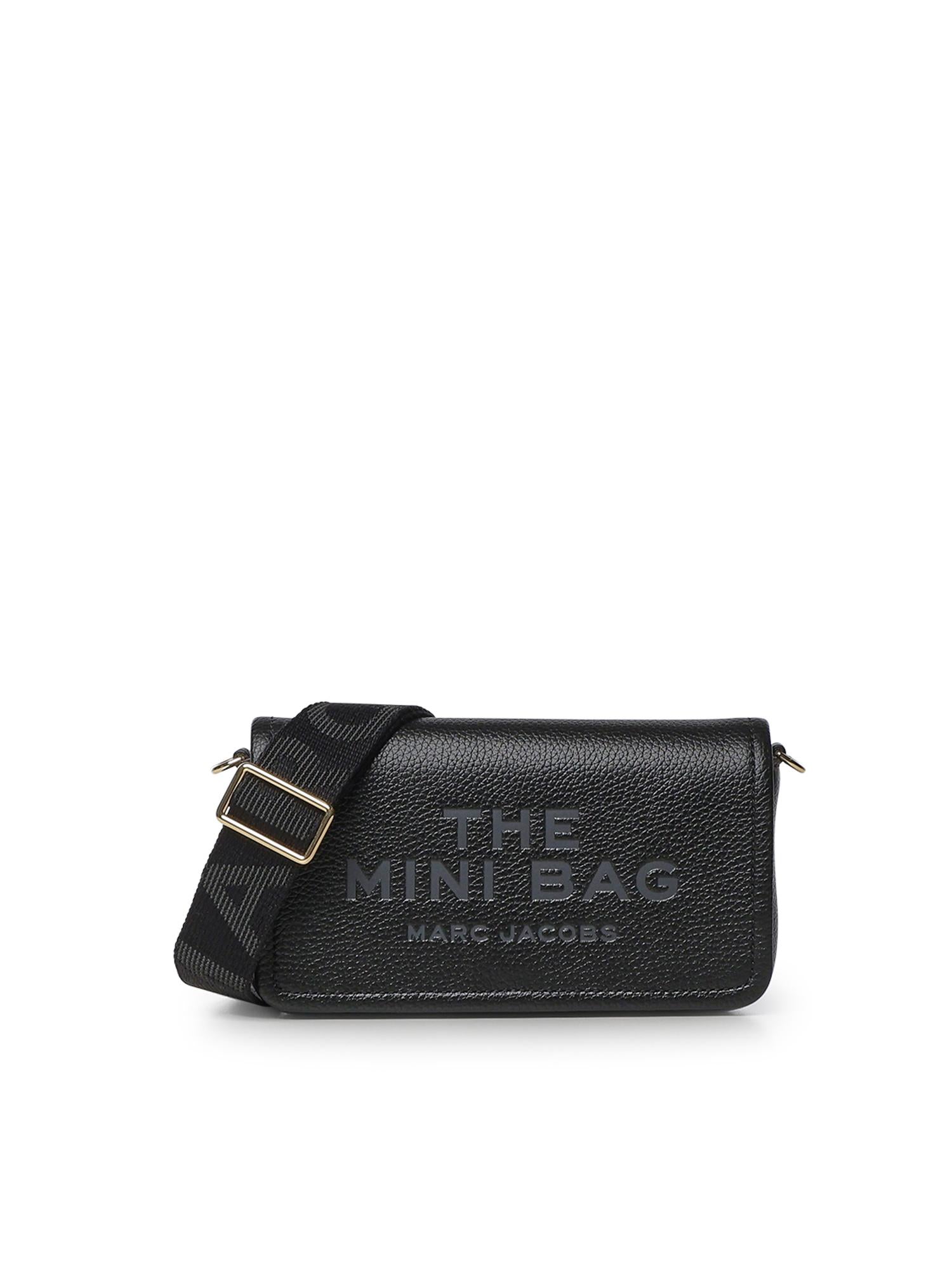 Borsa The mini bag in pelle 2S4SMN080S02 001 MARC JACOBS 