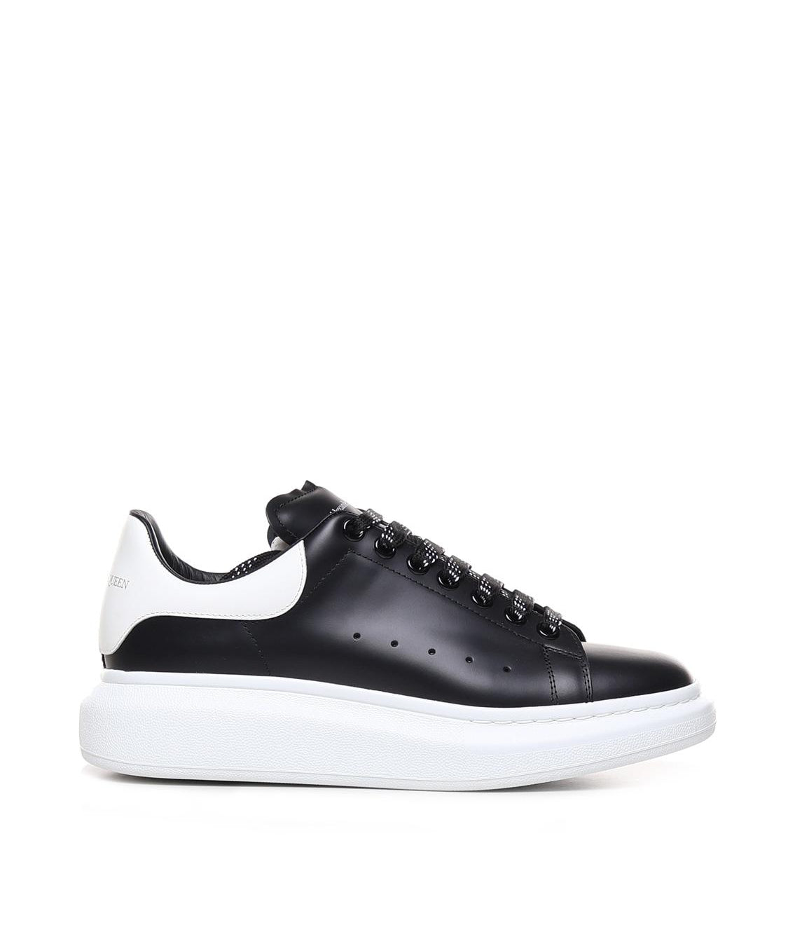 Sneakers oversize in pelle 553680 WHGP51070 ALEXANDER McQUEEN 
