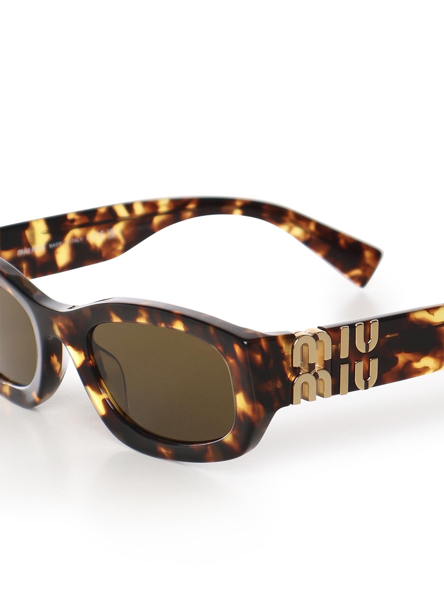 Occhiali da sole Miu Glimpse MUB04S 14L09Z53 MIU MIU 