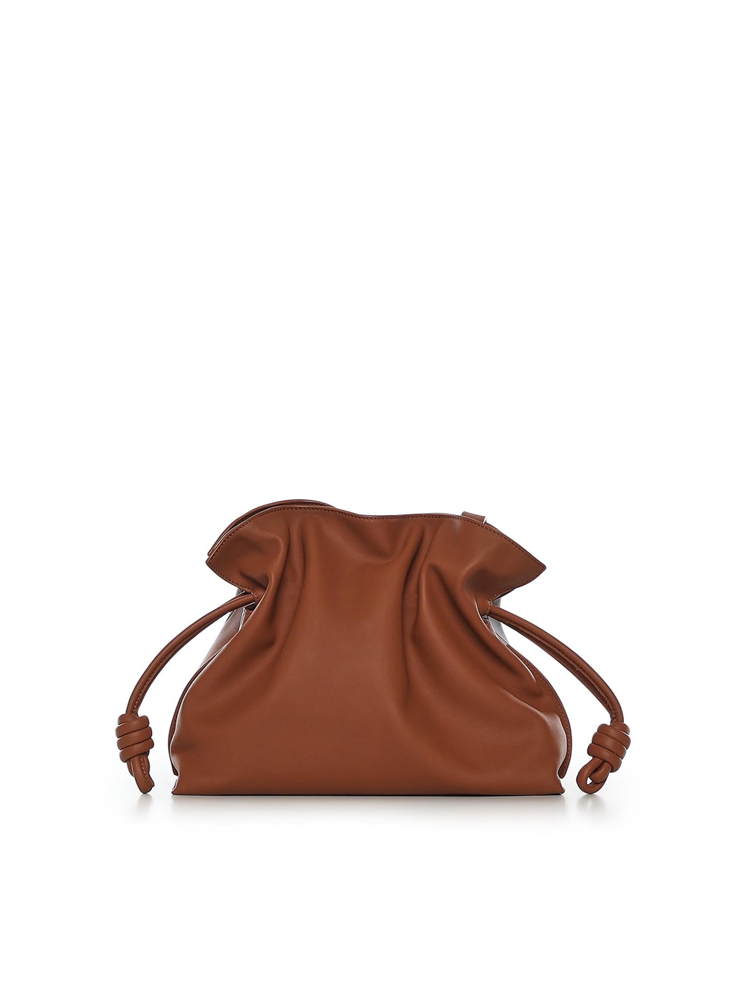 Borsa Flamenco Clutch media in nappa A411FC1XDD 143 LOEWE 
