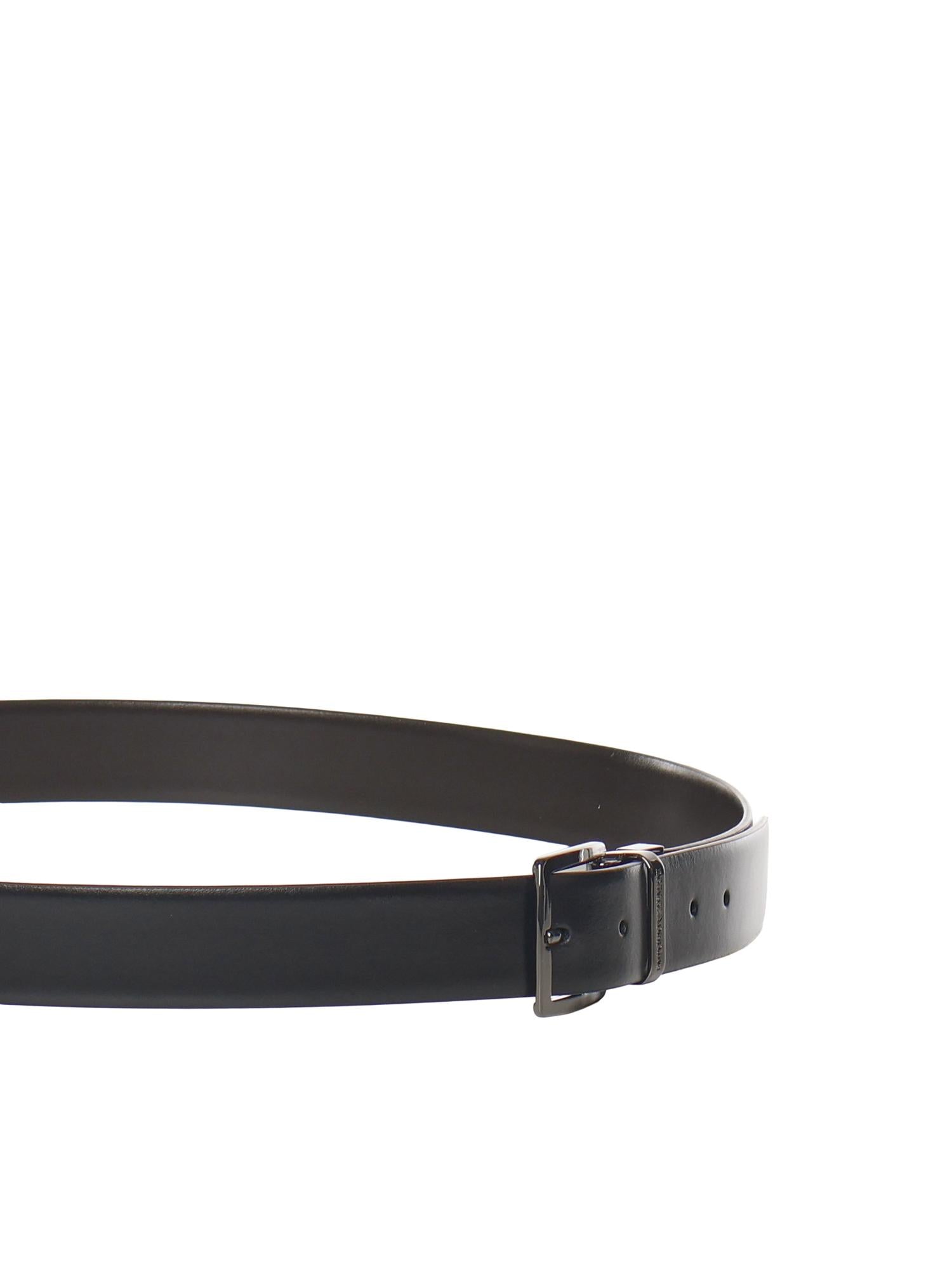 Cintura reversibile con logo<BR/><BR/> Y4S576 Y748I88044 EMPORIO ARMANI 