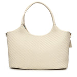 Borsa Zelda in pelle 73BS9O601 ZELDAOFF WHITE V° 73 