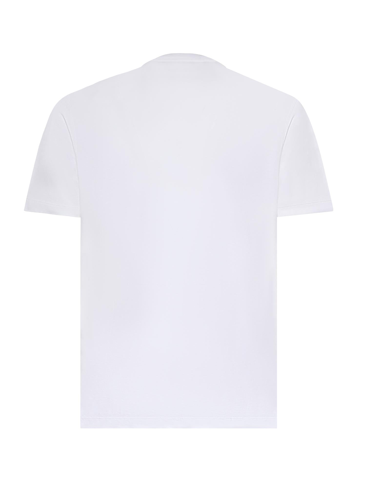 T-shirt in cotone 815214 ZG380Z0001 ZANONE 