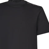 T-shirt in cotone US363 JF0271ULP1999 DONDUP 