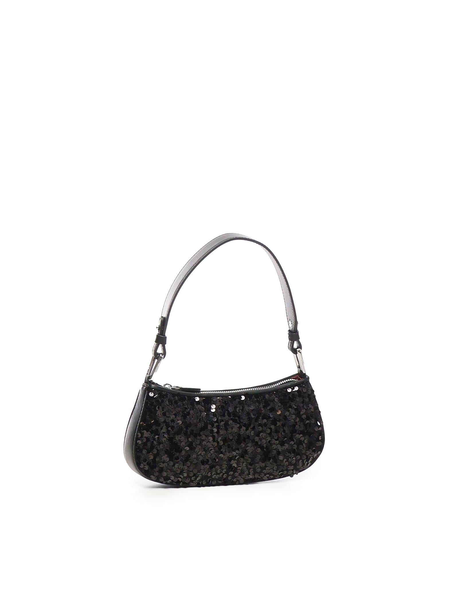 Borsa Merveille Paillettes E5S3C520101 001 COCCINELLE 