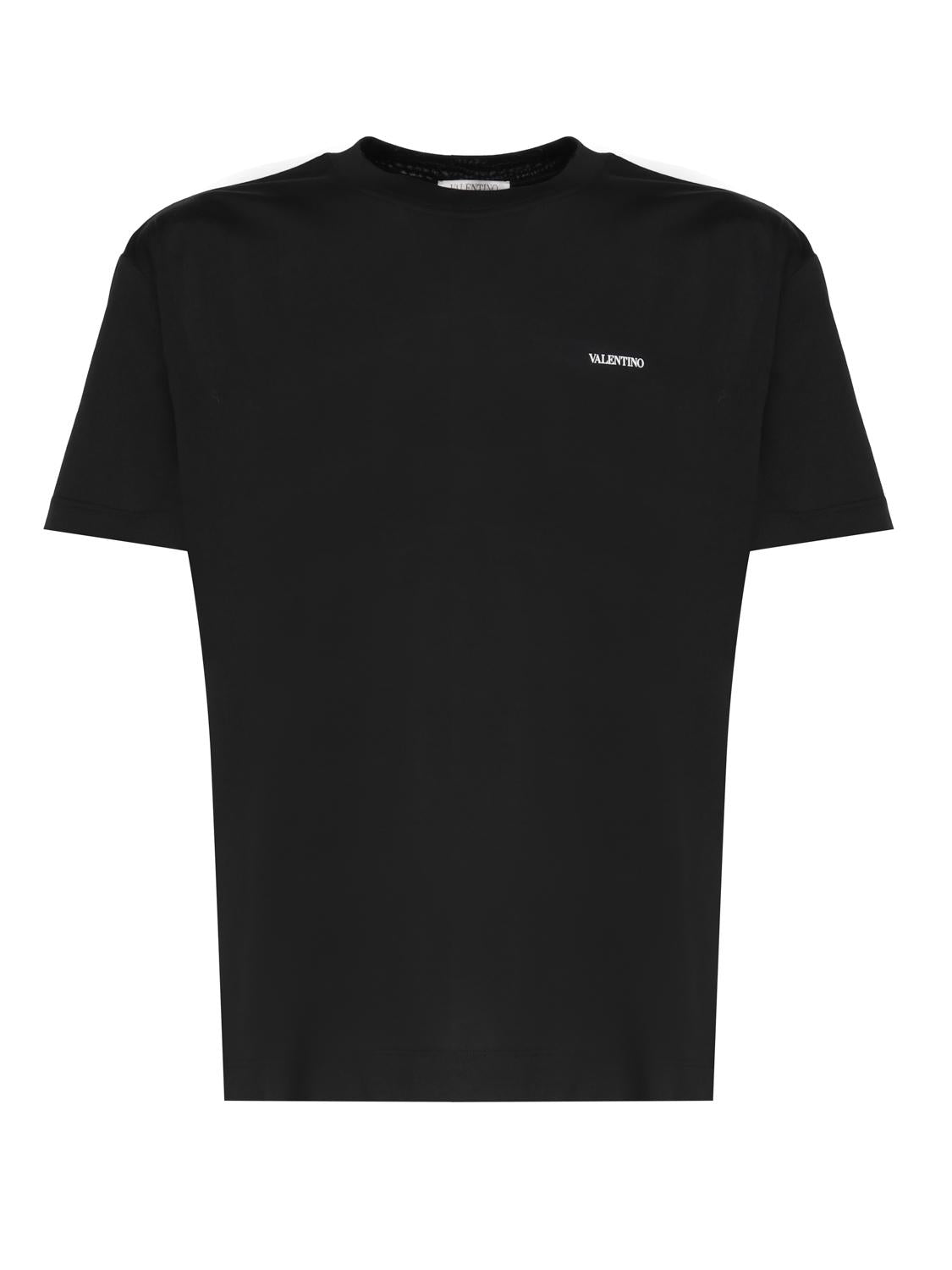 T-shirt con logo 4V3MG01F 9US0NO VALENTINO GARAVANI 