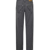 Jeans a gamba dritta in denim 813511 V5SO01003 BOTTEGA VENETA 