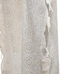 Pantaloni in pizzo KII0001 08938L MC2 SAINT BARTH 
