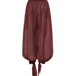 Pantaloni balloon Noor in cotone TM190455A TNC108383 THE ANDAMANE 