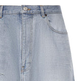 Jeans Minimal Baggy in denim 857216 TTWB14009 BALENCIAGA 