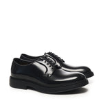 Scarpe derby in pelle DU1385BRUXUF007 NN00 DOUCAL'S 