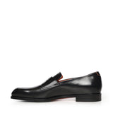 Mocassini in pelle MCBD19173BJ1G NTGN01 SANTONI 