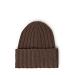 Cappello beanie con logo in lana KNM0202 5080 DSQUARED2 