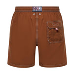 Costume da bagno con logo PATM001 01551L MC2 SAINT BARTH 