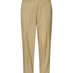 Pantaloni Fresh in fresco lana FRESH CAMEL GIULIANO GALIANO 