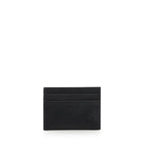 Portacarte in pelle di vitello con logo BP0330 AU99480999 DOLCE & GABBANA 
