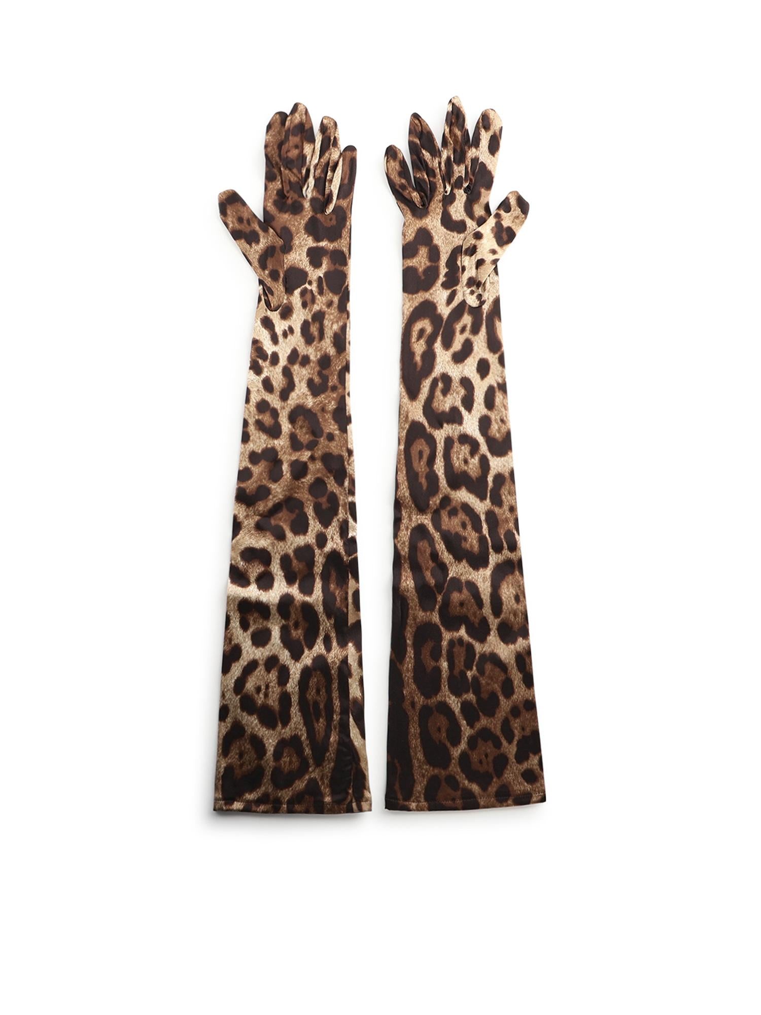 Kim x Dolce&Gabbana guanti lunghi in raso FG108A FSAYFHY13M DOLCE & GABBANA 
