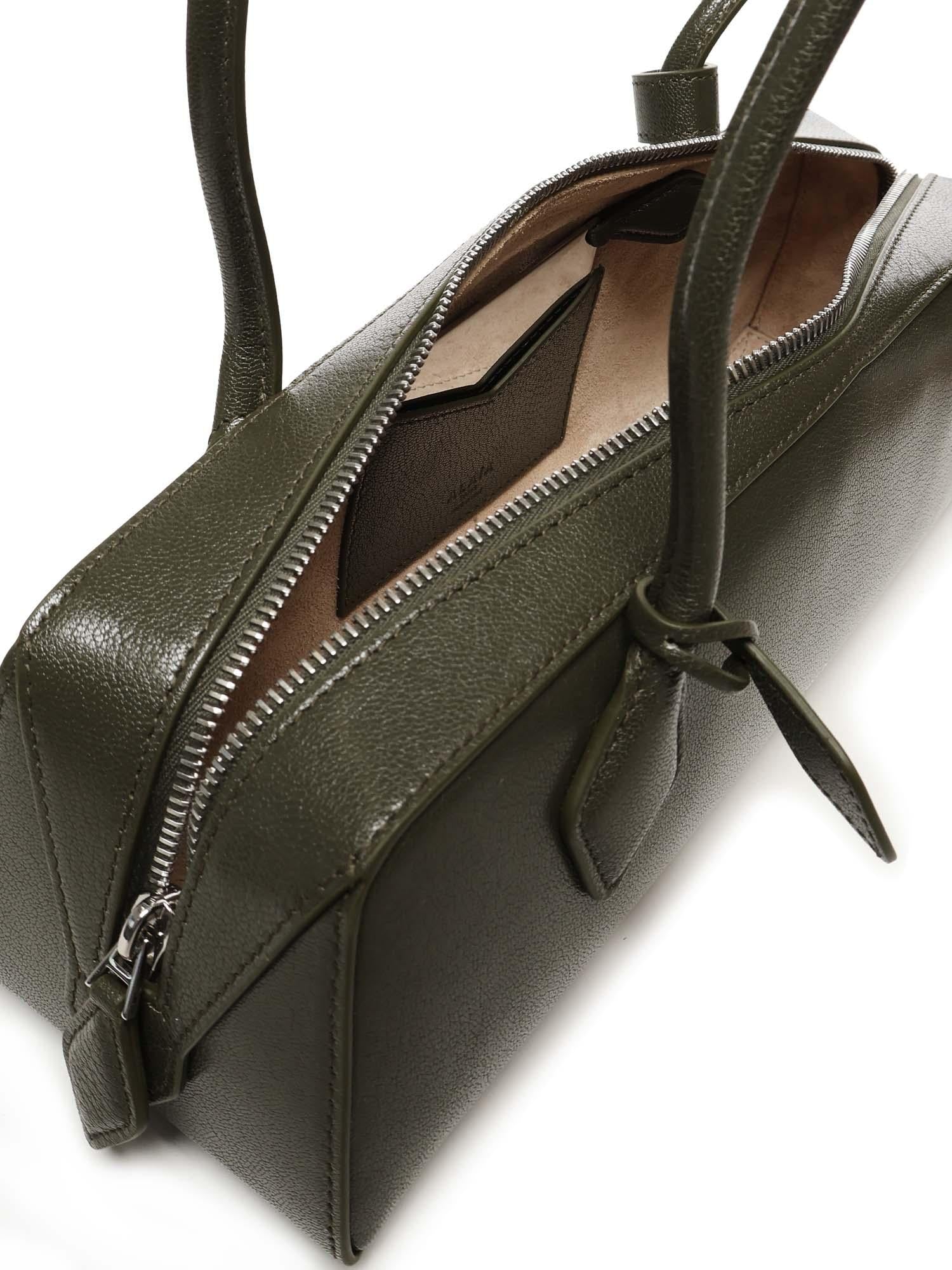 Borsa Le Teckel media AA1S06033CA212 643 ALAIA 