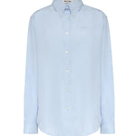 Camicia in popeline MK1693 19SEF0013 MIU MIU 