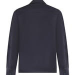 Giacca overshirt in cotone 1852 1HM68 COLMAR ORIGINALS 