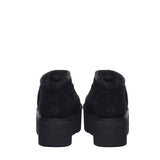 Stivali Classic Ultra Mini con plateau 1135092 BLK UGG 