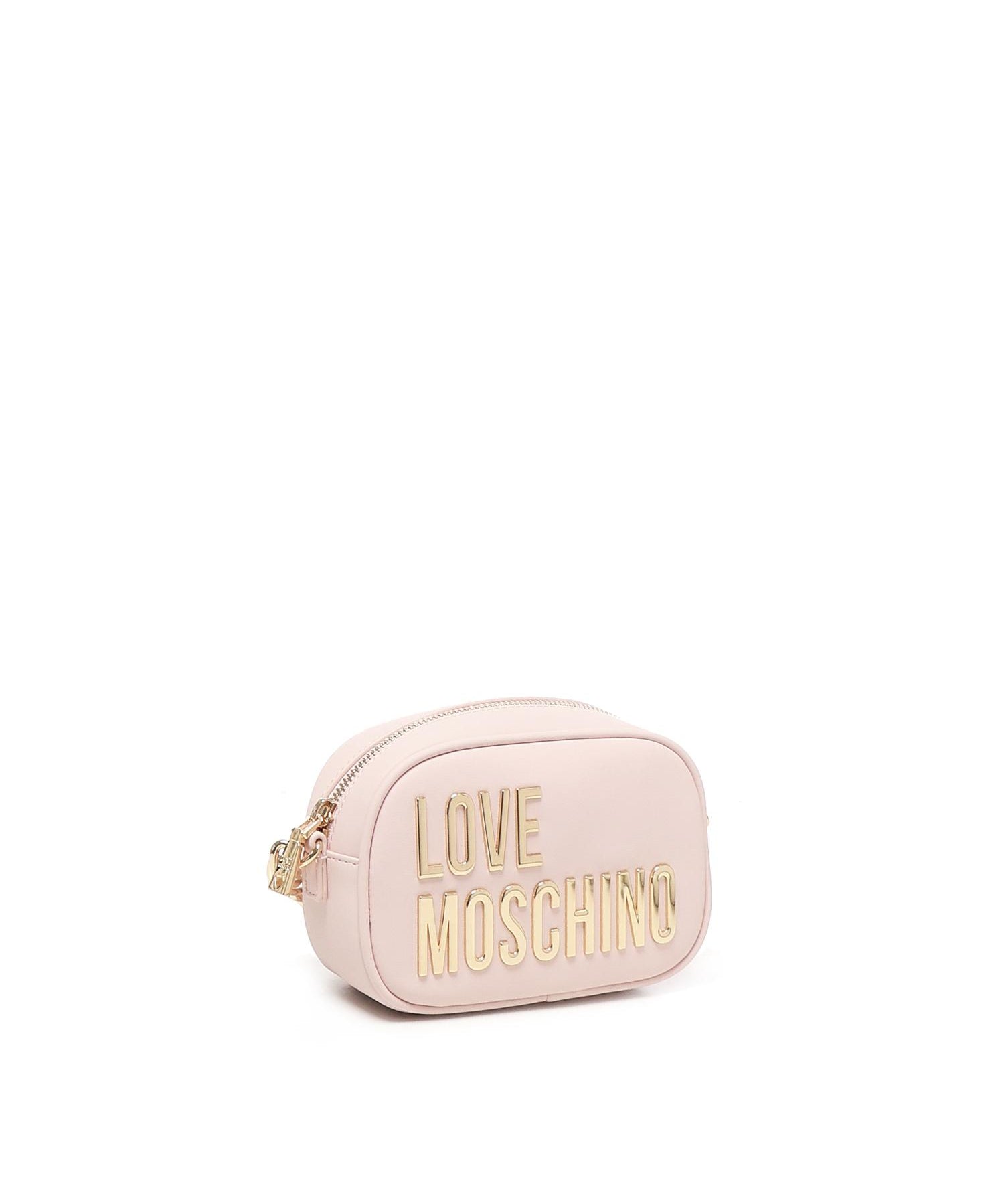 Borsa a tracolla con logo JC4026PP1LKD0 600 LOVE MOSCHINO 