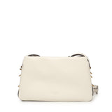 Borsa a tracolla Mini One, Two, Three Bag in pelle 105883 A0QOZ14Q PINKO 