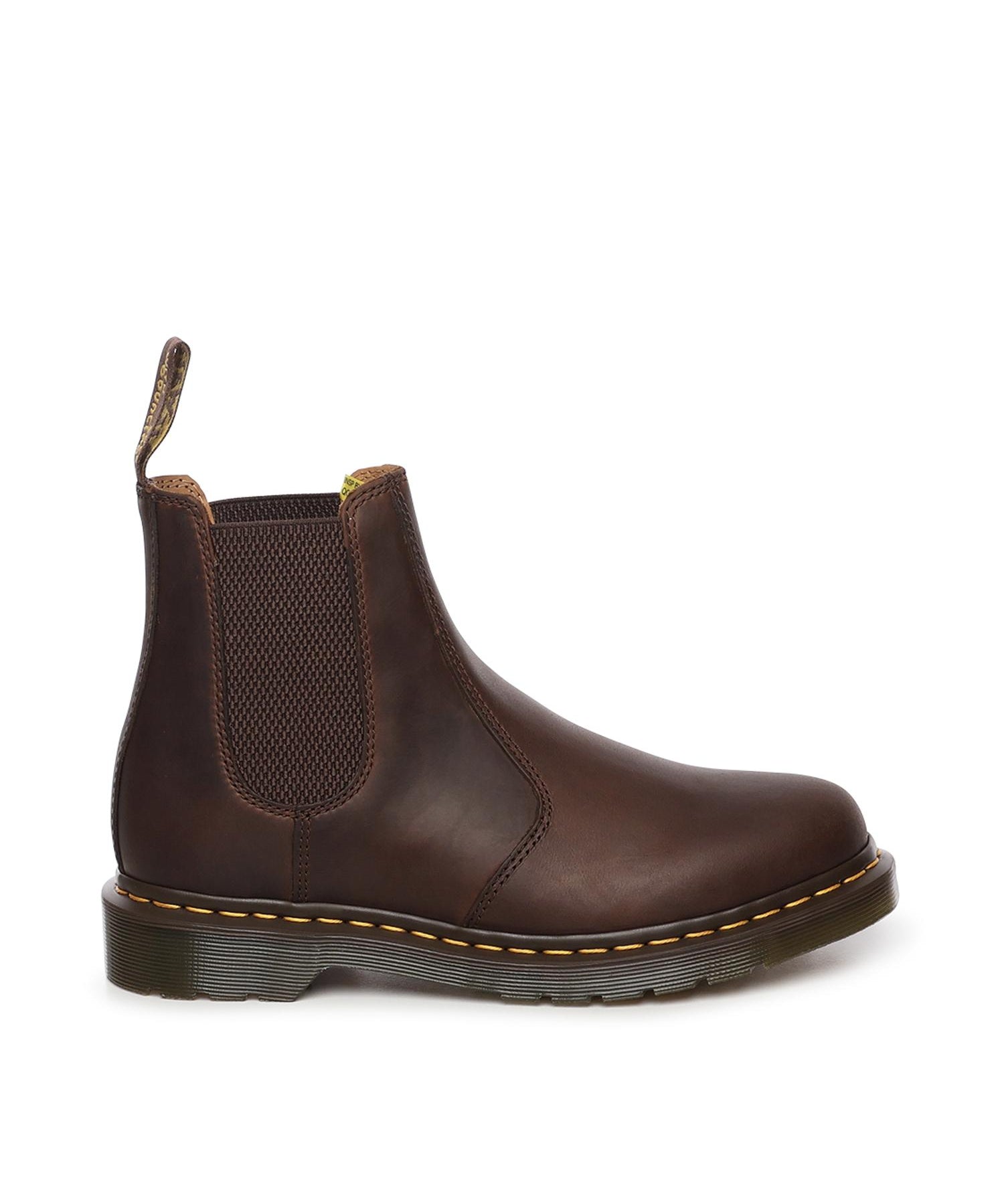 Stivaletti Chelsea 2976 in pelle 27486201  DR. MARTENS 