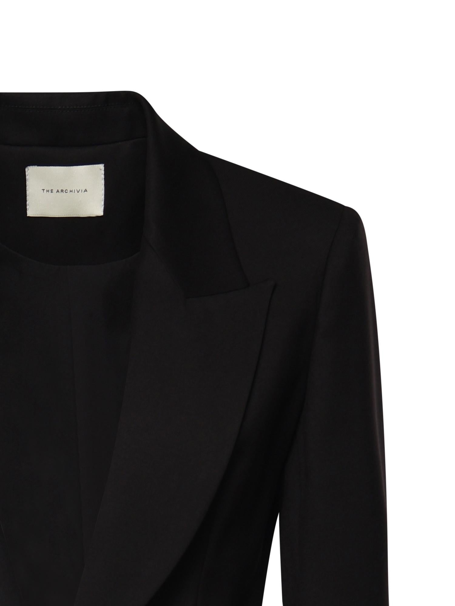 Tailleur Lora TAILLEUR LORA BLACK THE ARCHIVIA 