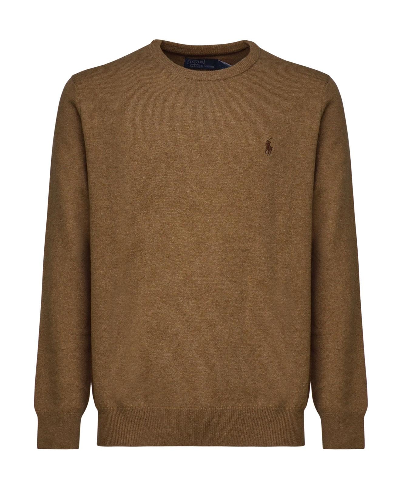 Maglioncino in lana classic 710876714 012 POLO RALPH LAUREN 