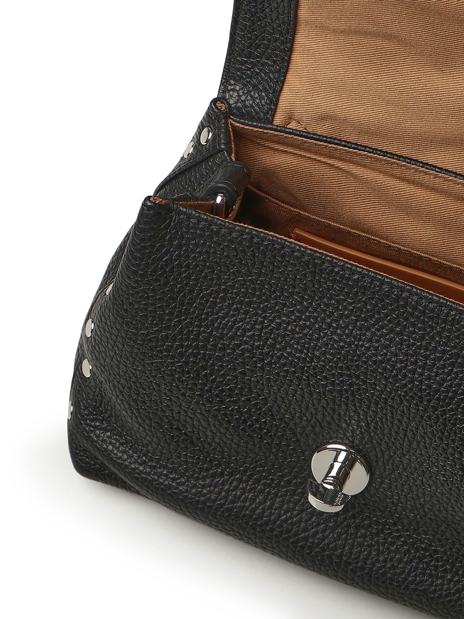 Borsa Postina baby in pelle 068010 0040000Z0001 ZANELLATO 