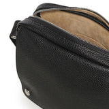 Borsa messenger Pebble media in pelle BANBA73X07 1100 LOEWE 