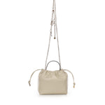 Borsa a spalla mini Chloè Icons in pelle CH26SP126R12 20S CHLOÉ 