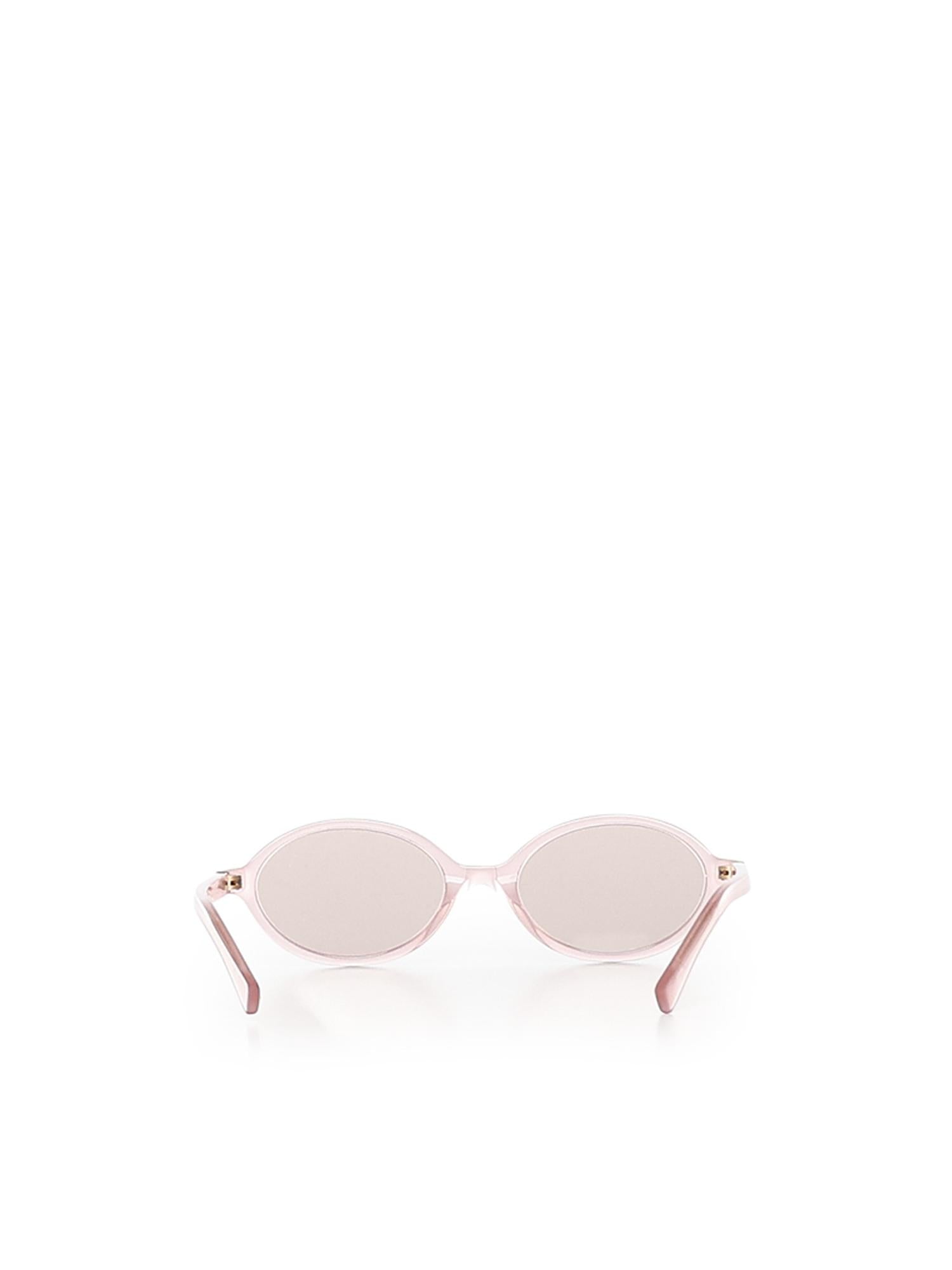 Occhiali da sole Miu Regard MU04ZS 20I60V50 MIU MIU 