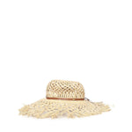 Cappello in rafia E7UXZ220101 675 COCCINELLE 