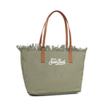 Borsa City Medium in canvas CBMF001 00587L MC2 SAINT BARTH 