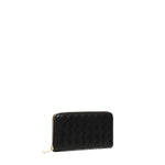 Portafoglio Intrecciato con zip 814674 VCPP28425 BOTTEGA VENETA 
