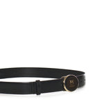 Cintura con logo Love Birds 105478 A2QLZ99Y PINKO 