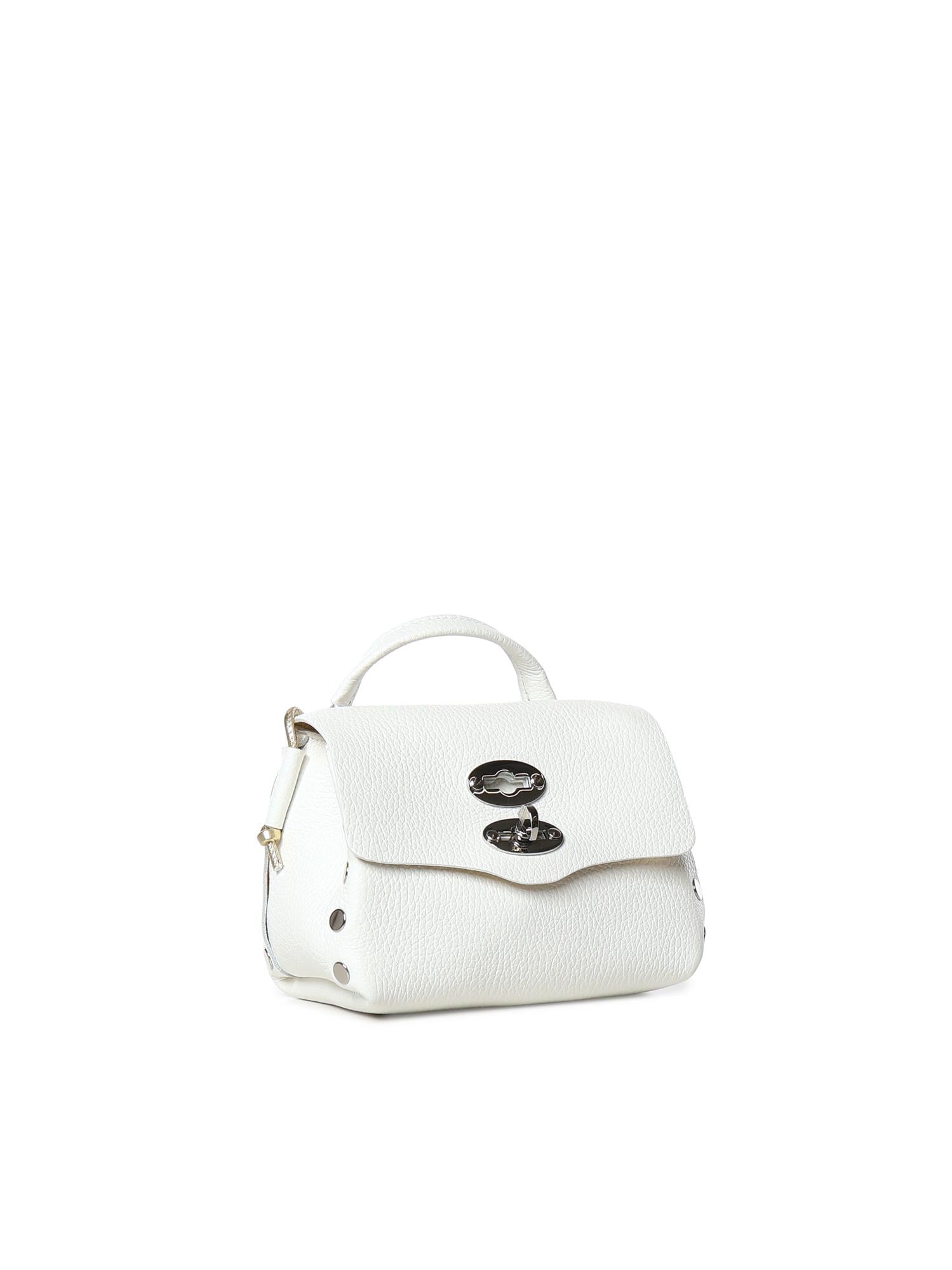 Borsa Postina® Super Baby in pelle<BR/> 068450 0720000Z1100 ZANELLATO 