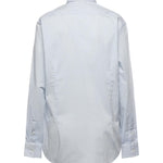 Camicia in cotone QF5097 T4354M9801 LIU JO 