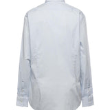 Camicia in cotone QF5097 T4354M9801 LIU JO 