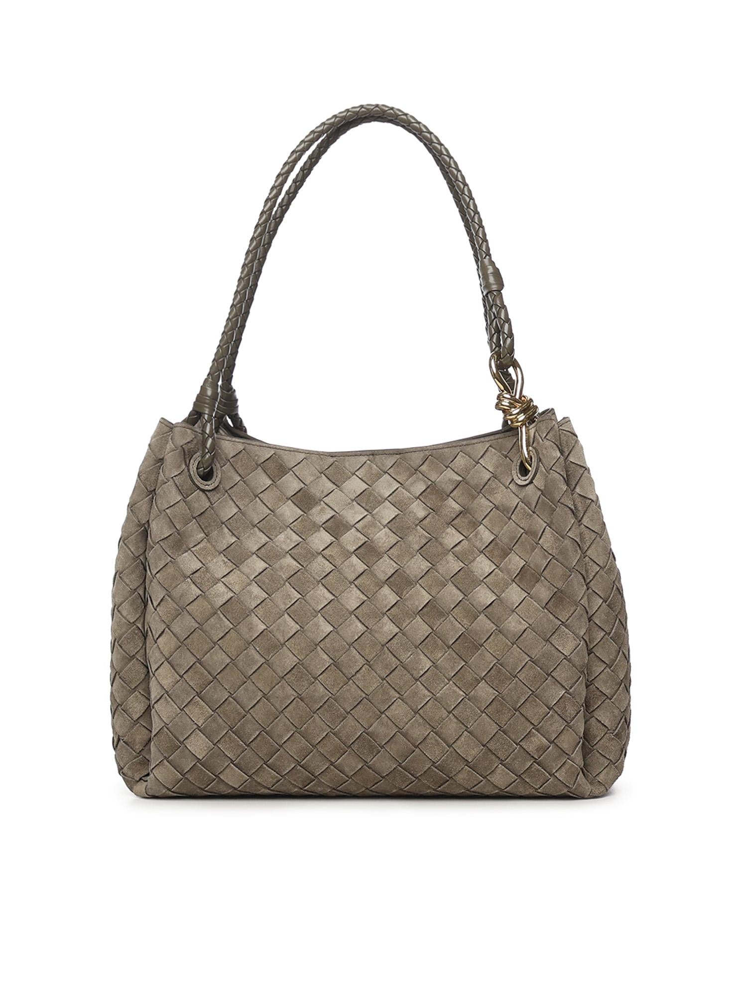 Borsa a spalla Parachute grande 805090 V1QE93230 BOTTEGA VENETA 