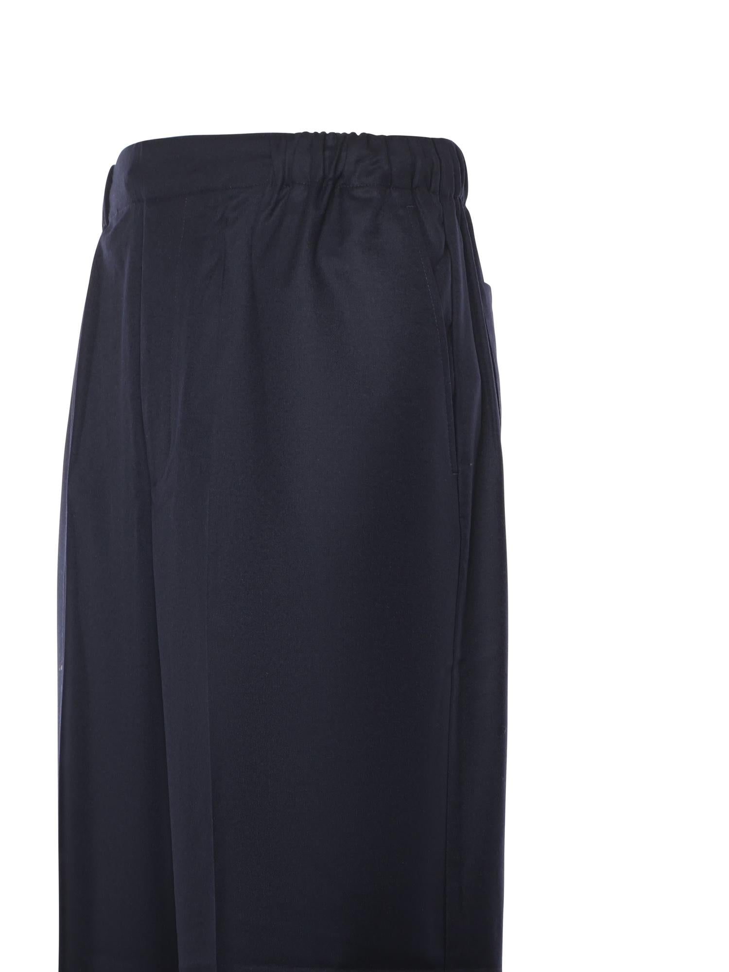 Pantaloni "Le Pantalon Gio" in lana 25HPAM00530AW00631 380 JACQUEMUS 