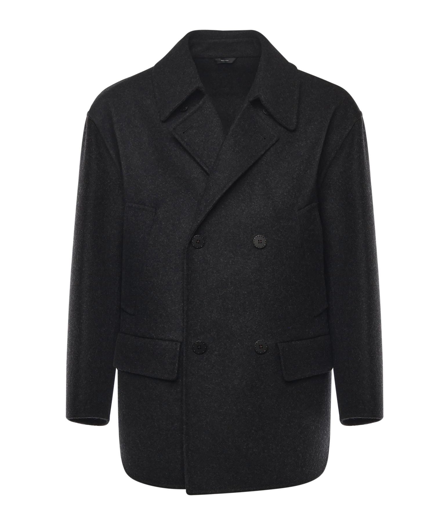 Caban in lana FW1415 AOYAF0TY6 FENDI 